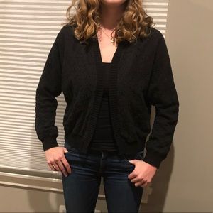 Rory Beca Black Lace Jacket